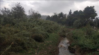 Ancona - Dopo alluvione settembre 2024 partiti lavori per 2 milioni su Aspio e Marganetto